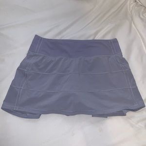 Lululemon Pace Rival Skirt